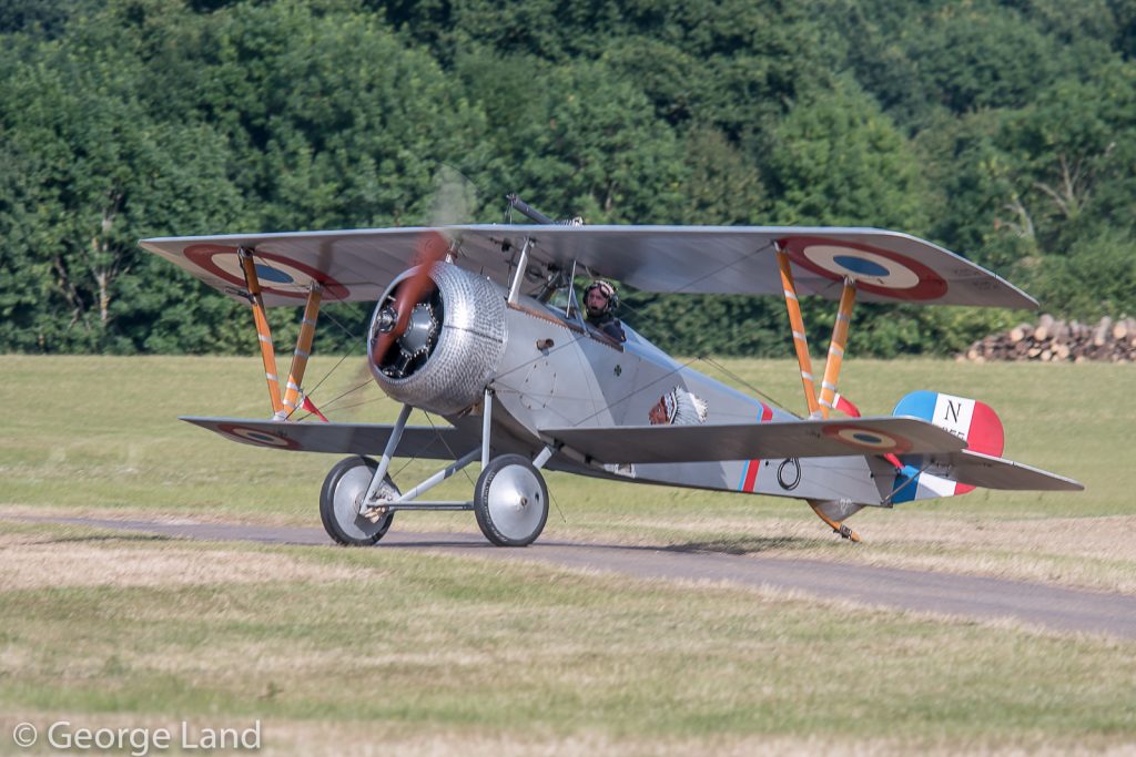 The Eagle of the Eastern Front: Alexander Kazakov and the Imperial Russian Air Service 11 Neuiport 17 23 Scout G BWMJ N1977 8 D75 8770