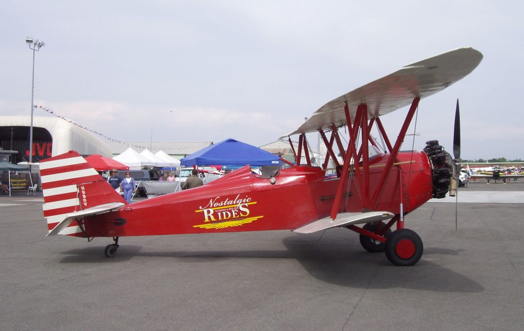 Western Antique Aeroplane and Automobile Museum's New Standard D-25 12 NewStandardD25n930V 4550178576