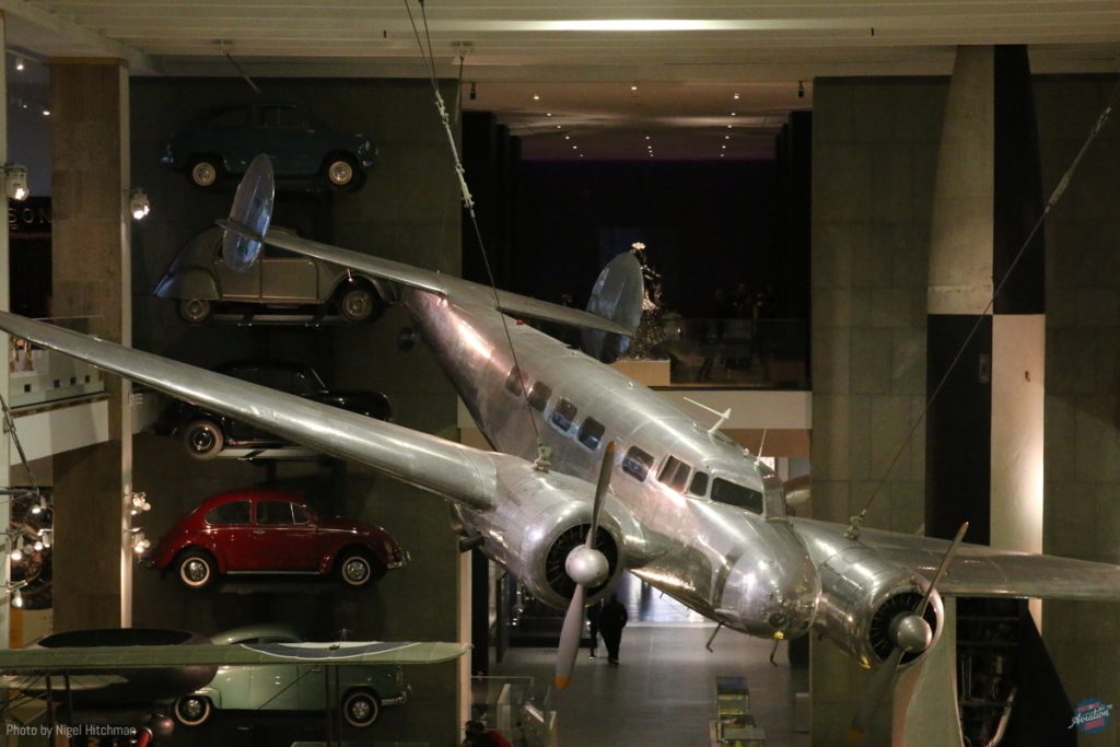 Today in Aviation History: First Flight of the Lockheed Model 10 Electra 11 NigelHitchman IMG 6642 1