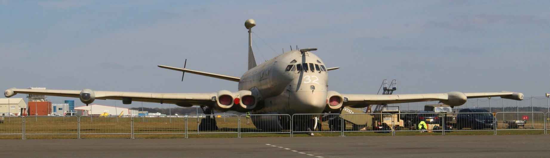 Nimrod Preservation Group Announces Urgent Plans for XV232 “The Mighty Hunter” 12 Nimrod Preservation Group Announces Urgent Plans for XV232 The Mighty Hunter