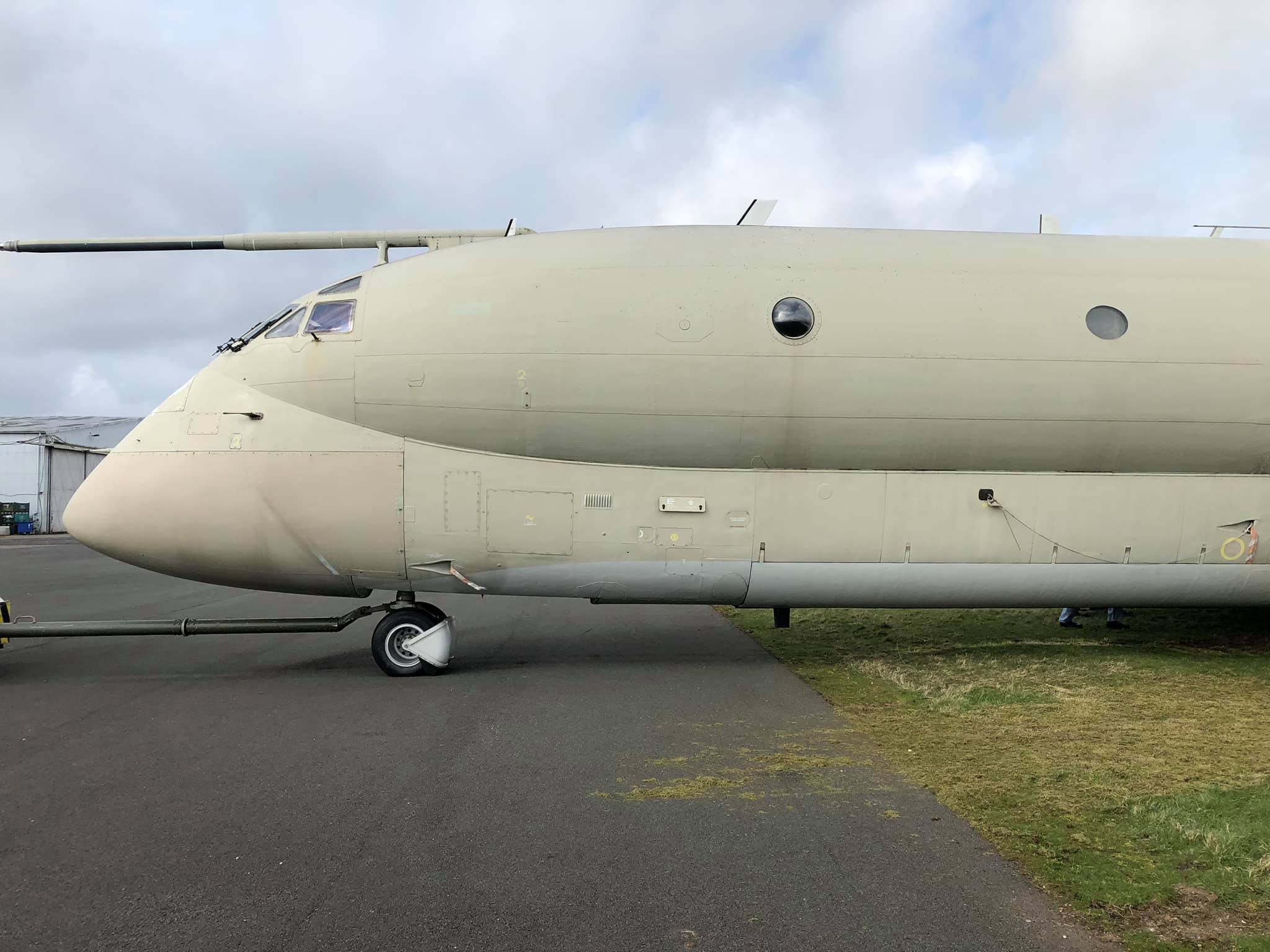 Nimrod Preservation Group Announces Urgent Plans for XV232 “The Mighty Hunter” 11 Nimrod Preservation Group Announces Urgent Plans for XV232 The Mighty Hunter 3