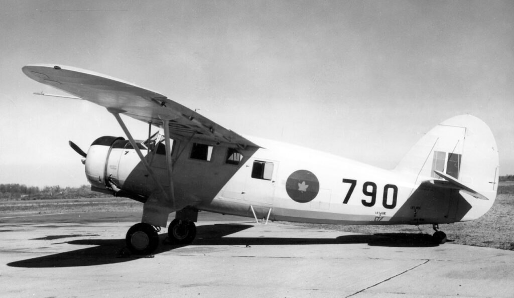 Yanks Norseman Nears Completion 12 Norseman RCAF 790 The Jive Bomber blog