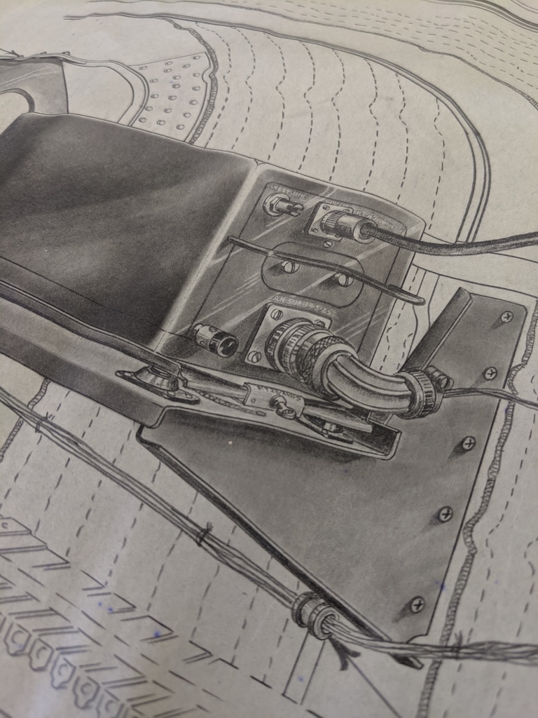 The Art of North American’s WWII Aircraft Engineering Drawings 23 North American Aviation Drawings 3