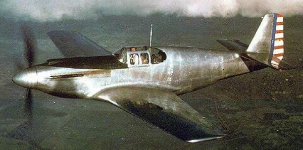Today in Aviation History: First Flight of The North American Aviation NA-73X (P-51 Mustang) 13 North American Aviation NA 73X NX19998 test pilot Robert C. Chiltons first flight 3 April 1941