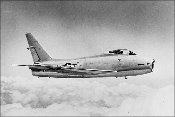 Today In Aviation History: October 28th First Flight of the North American FJ-4 Fury 11 North American FJ 4 Fury wikimedia