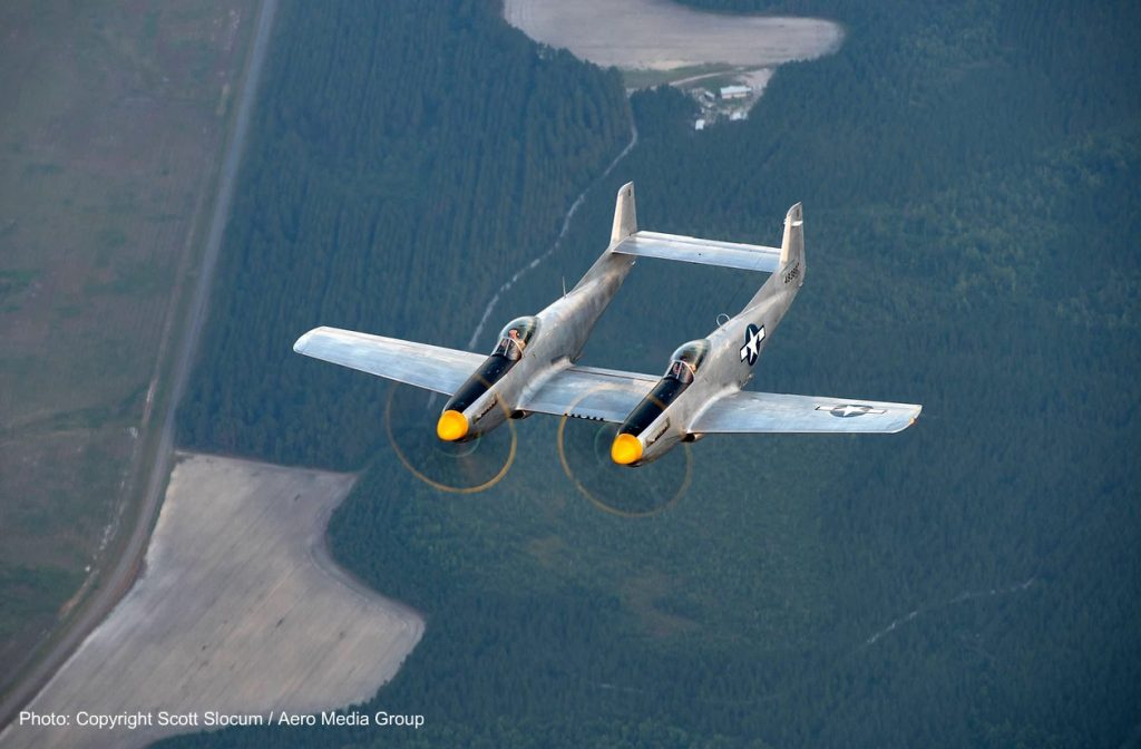 Tom Reilly's XP-82 Twin Mustang is For Sale 10 North American XP 82 Twin Mustang 44 83887 2