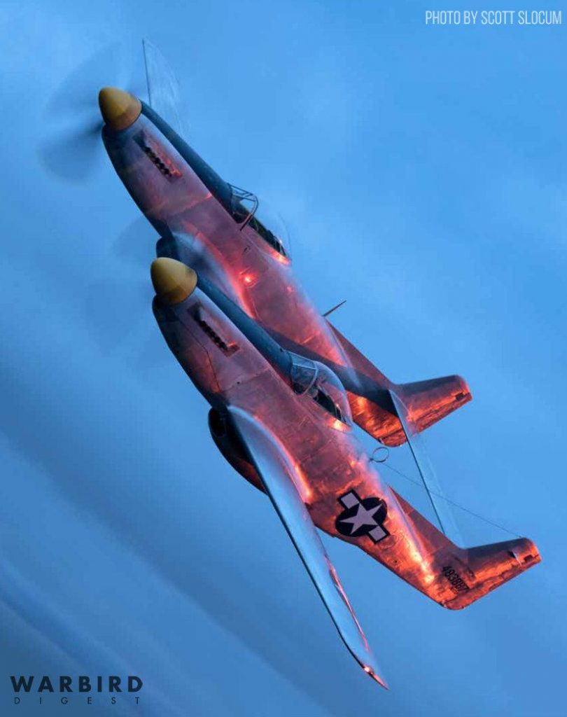 Tom Reilly's XP-82 Twin Mustang is For Sale 11 North American XP 82 Twin Mustang 44 83887 COVER