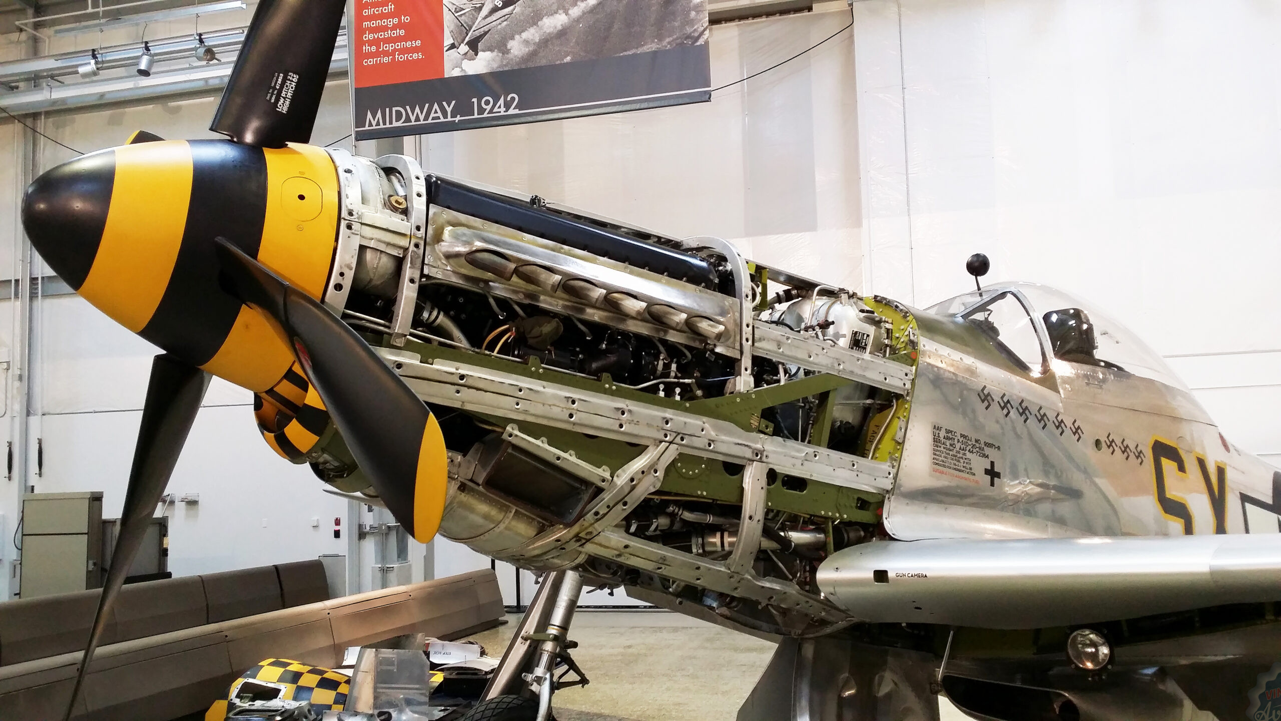 “Provenance” and Warbird Values 12 North American P 51 Mustang 51647889364 scaled