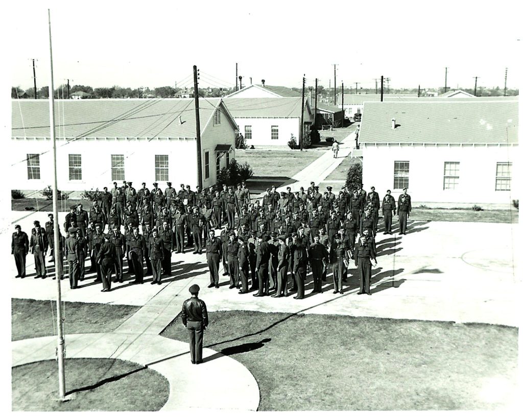 The American Airfields Where British Pilots Learned to Fly 11 Number 1 British Flying Training School Museum No. 1 BFTS