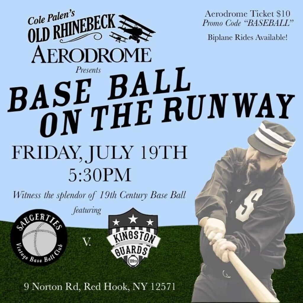 Full Weekend of Events At Old Rhinebeck Aerodrome 10 ORA Full Weekend 01