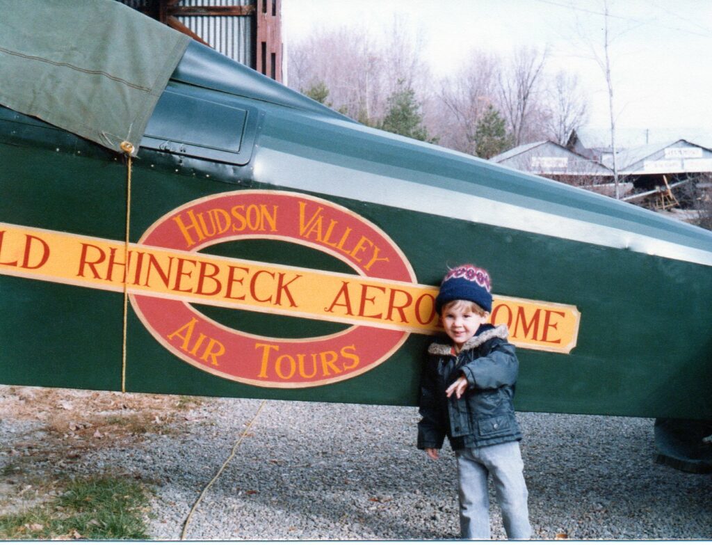 A Chat With Incoming Old Rhinebeck President Clay Hammond 11 ORA kids004