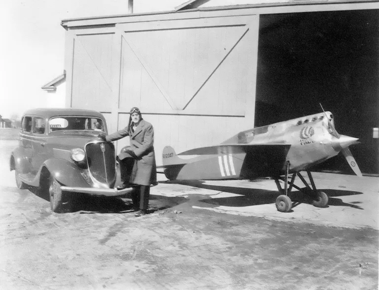 Steve Wittman Speaker Series to Feature Talk on Legendary Air Racer Steve Wittman 12 October Speaker Picture 2 scaled 1