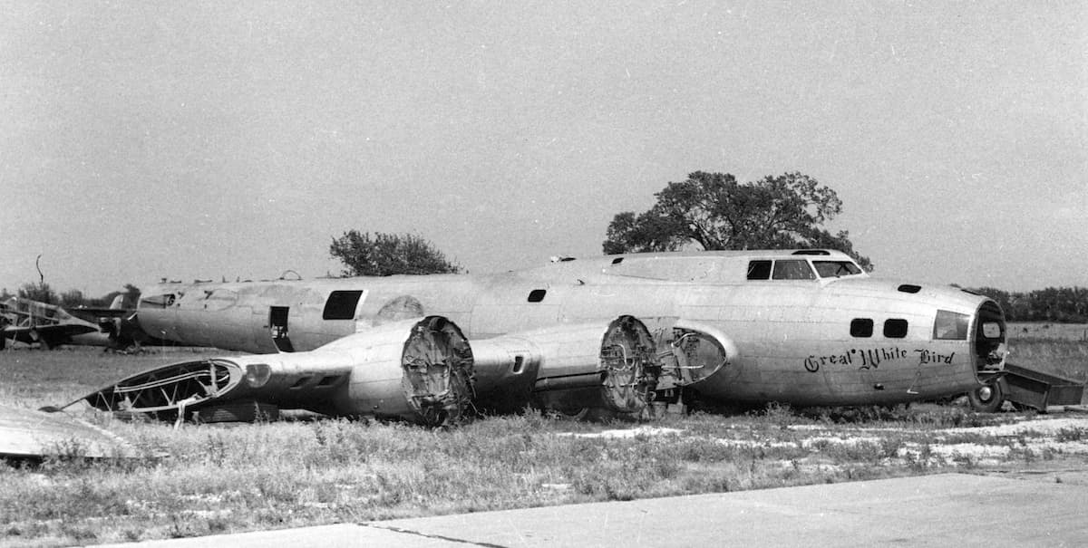 Randy's Warbird Profiles: Boeing B-17F Flying Fortress, s/n 42-29782 24 OfWingsThings3 Biegert