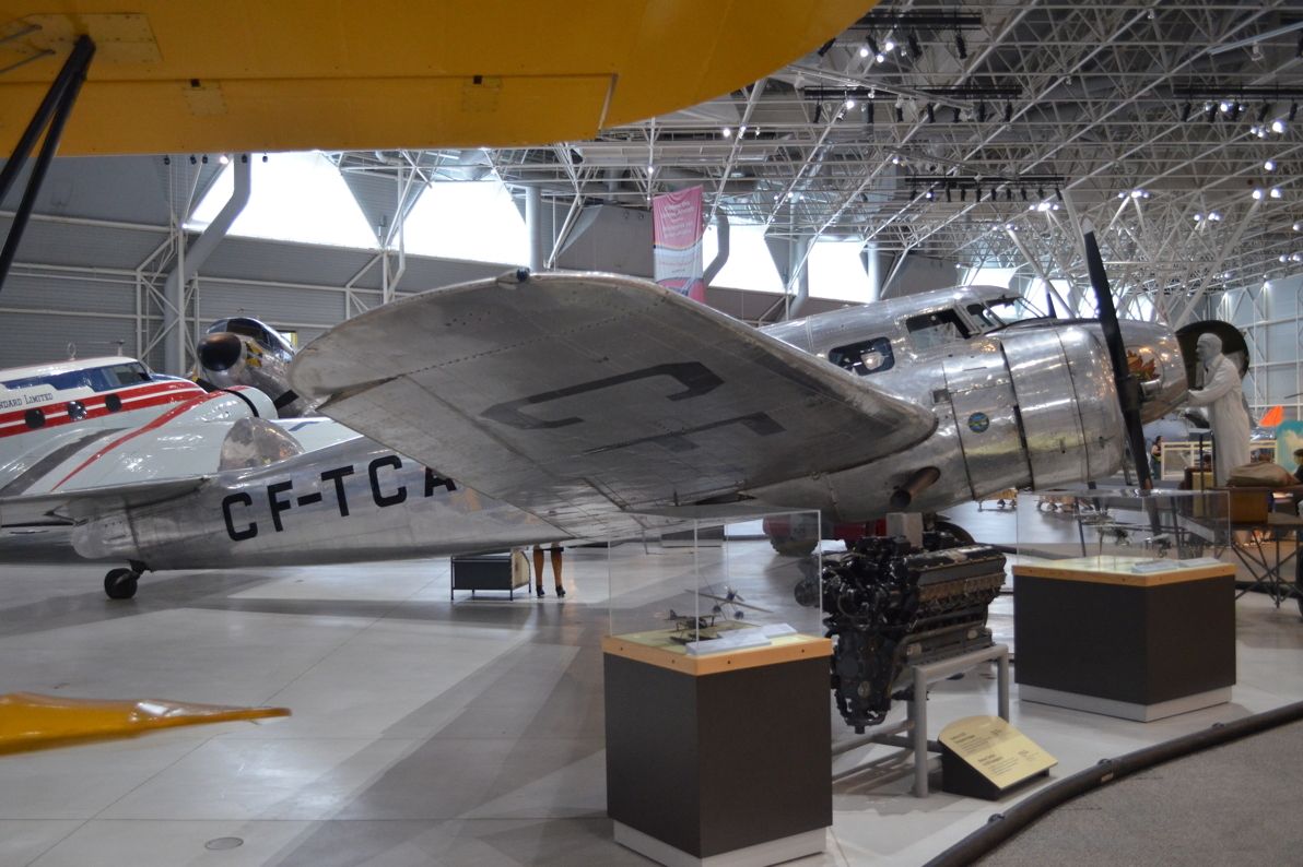 Today in Aviation History: First Flight of the Lockheed Model 10 Electra 46 OhCNMWcr