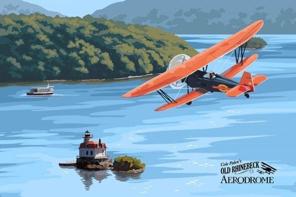 Old Rhinebeck Aerodrome Cancels Weekend Airshows Amid FAA Certification Delays 18 Old Rhinebeck Aerodrome 1