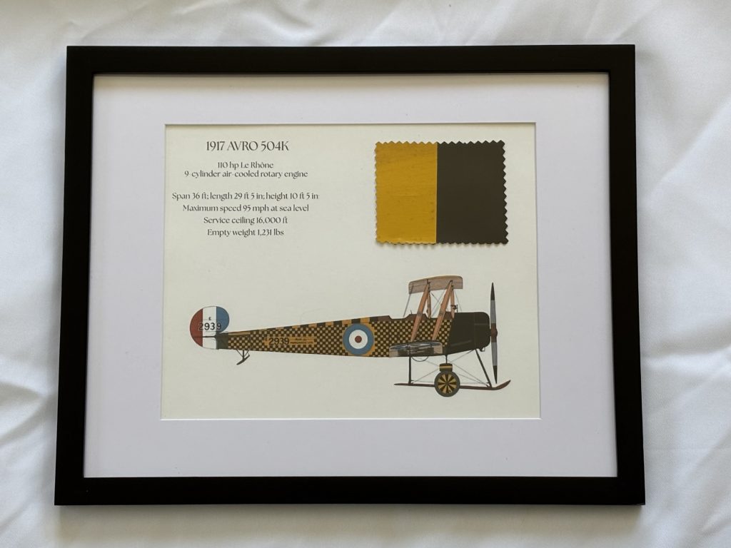 Old Rhinebeck Aerodrome Announces 2026 Airshow Season and Special Events 11 Old Rhinebeck Aerodrome Puts Avro 504K Artifacts Up for Sale Auction Ends Feb 28 1