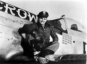 Col. Clarence E. "Bud" Anderson Celebrates his 100th Birthday Today! 10 Oldcrow