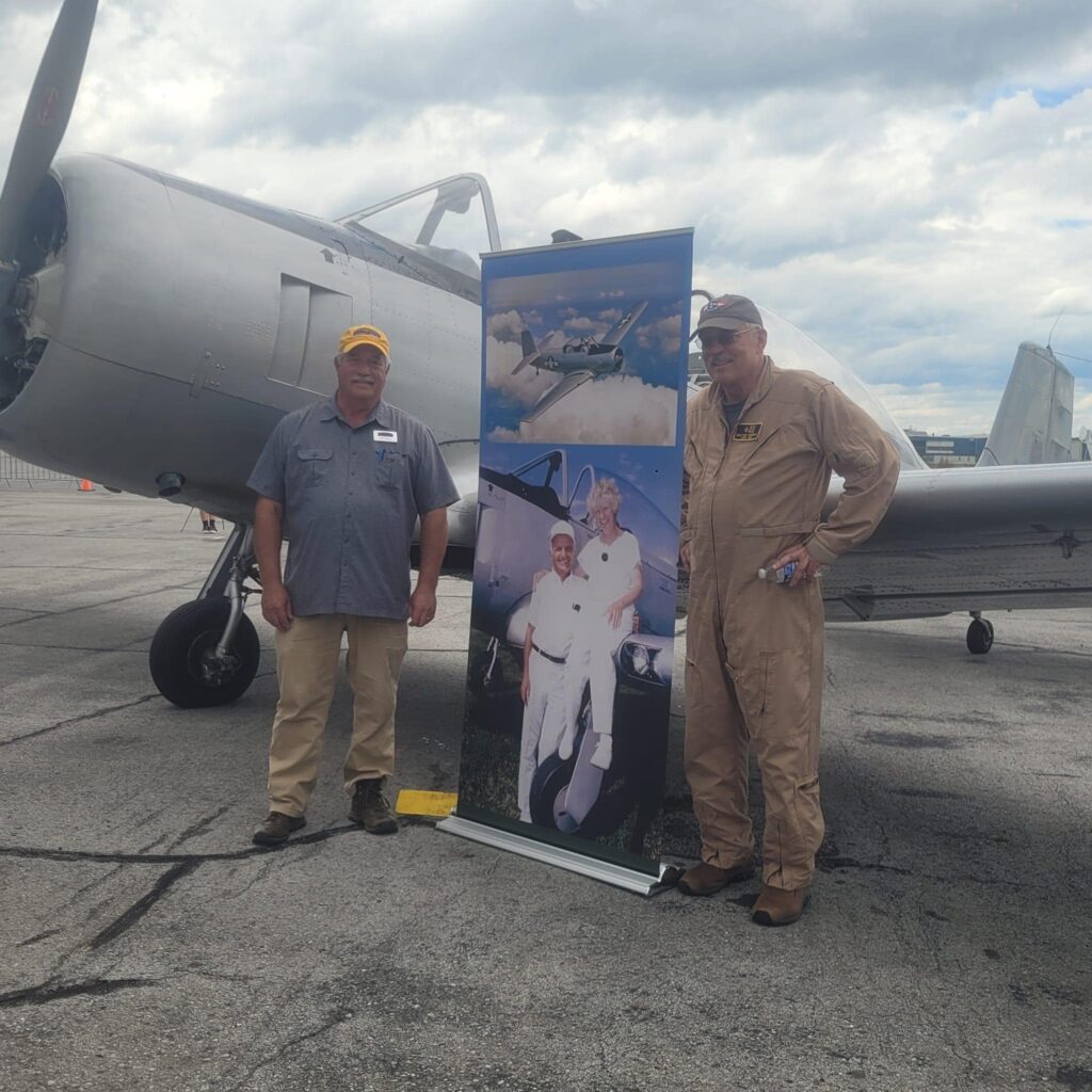 Fairchild XNQ-1 Donated to The Hagerstown Aviation Museum 13 On June 10 experience warbird pilot Doug Rozendaal delivered the Fairchild XNQ 1 T 31 to the Hagerstown Aviation Museum