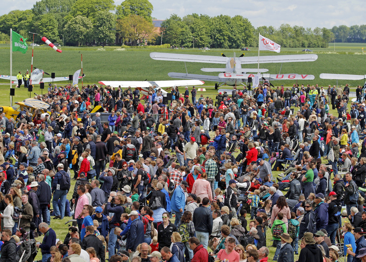 Oostwold Airshow: “TIME FLIES!” 12 Oostwold Airshow, picture Laurent Buzz Cuvelier