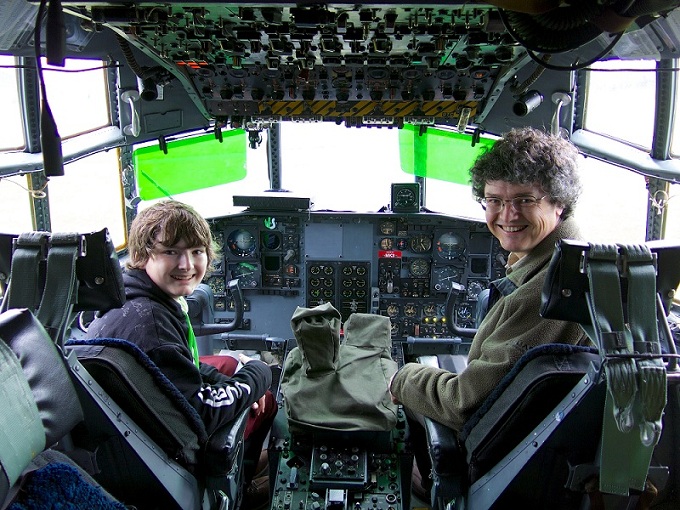 ‘Open Cockpits Evening’ Tickets Go On Sale at RAF Museum 11 Open_Cockpits_Cos2