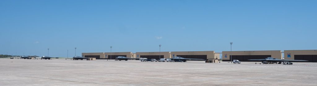 Jack Northrop’s Shadow: How a Century-Old Vision Took Flight in Operation Midnight Hammer 28 Operation Midnight Hammer. F F3340 1003