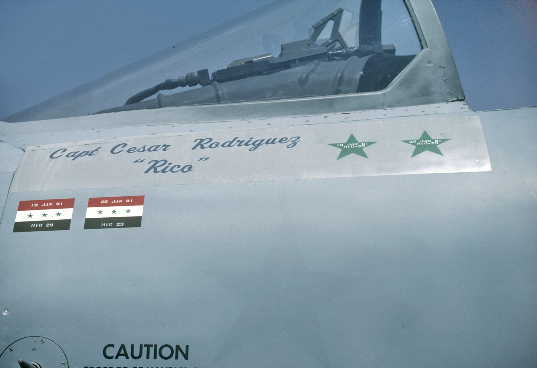 Double MiG Killer F-15C Eagle Retired to Smithsonian’s Udvar-Hazy Center 13 Oregon Air National Guard delivered F 15C 85 0114 n