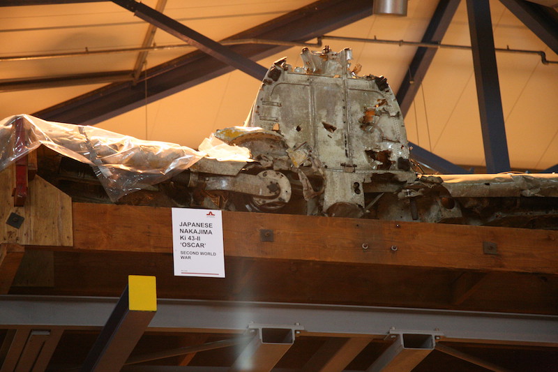 Australian War Memorial Treloar Annex Open Day 22 Oscar