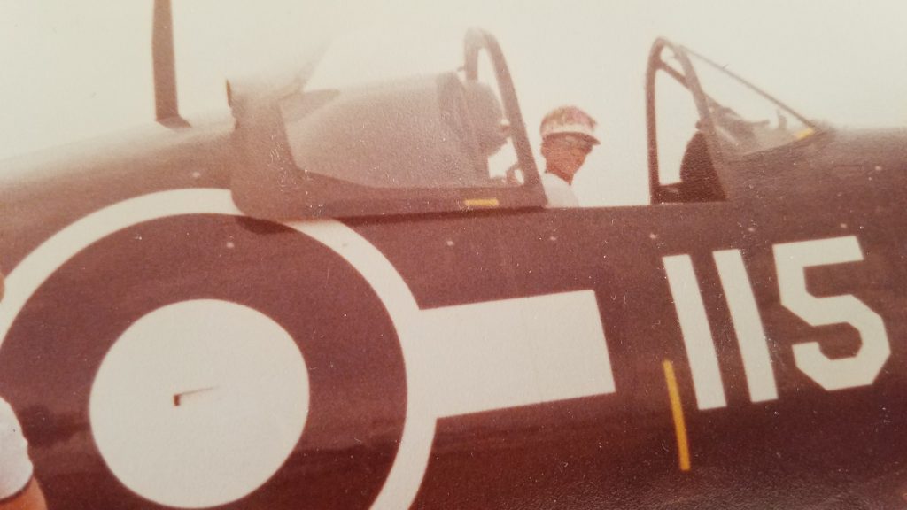 Your Stories: The TV Show That Changed My Life 11 Oshkosh Corsair