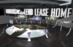 The Niagara Aerospace Museum and its Bell P-39Q Recovery and Preservation 11 A 3D digital rendering of the proposed display for th4 aircraft.