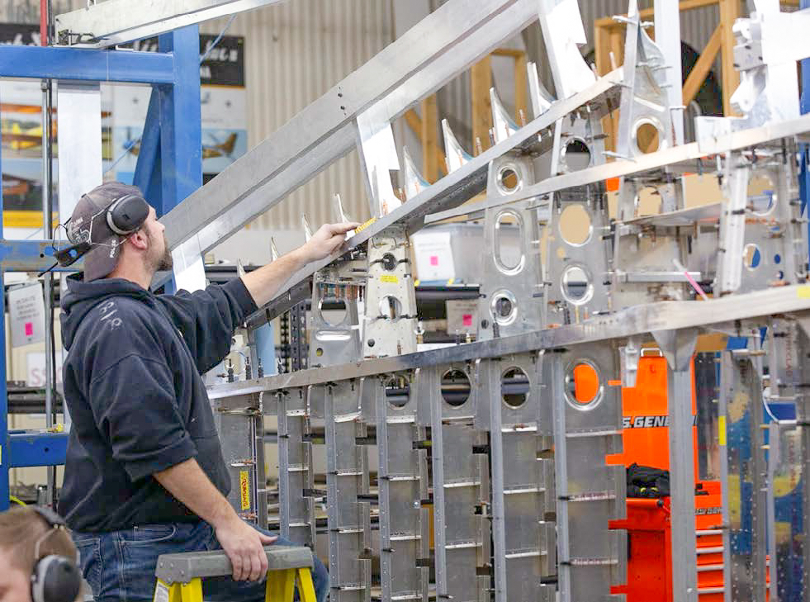 Dakota Territory Air Museum’s P-47 Update – March, 2020 12 P 47 FebMarch 2020 1