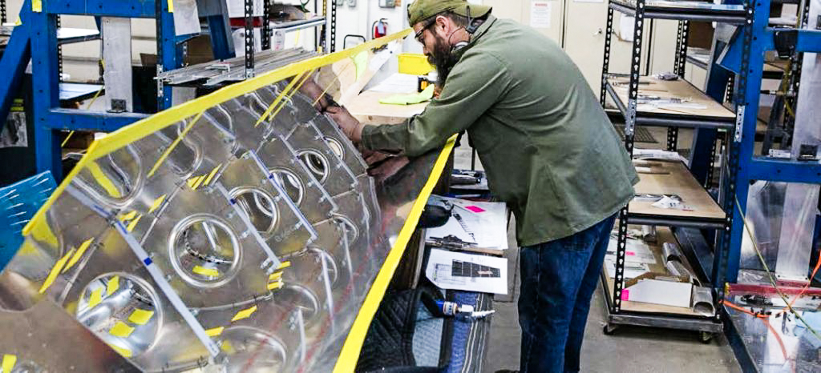 Dakota Territory Air Museum’s P-47 Update – March, 2020 20 P 47 FebMarch 2020 10