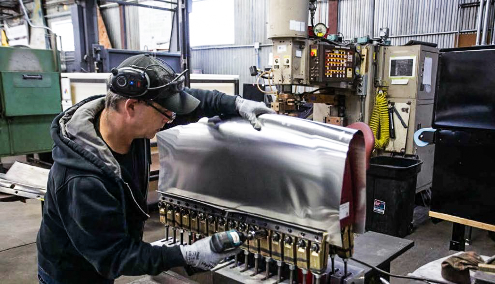 Dakota Territory Air Museum’s P-47 Update – March, 2020 23 P 47 FebMarch 2020 13