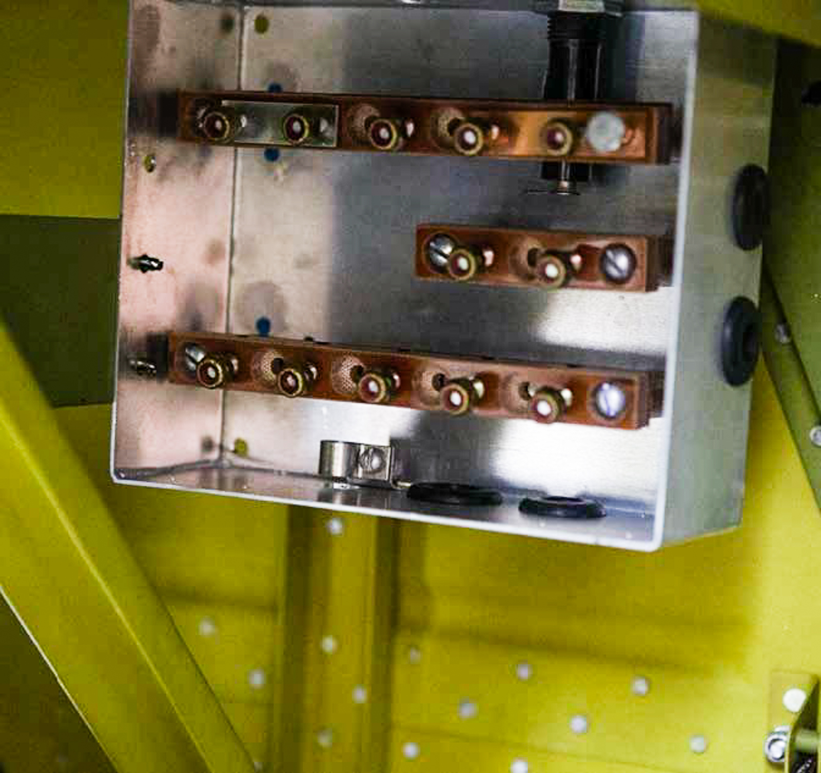 Dakota Territory Air Museum’s P-47 Update – March, 2020 29 P 47 FebMarch 2020 18