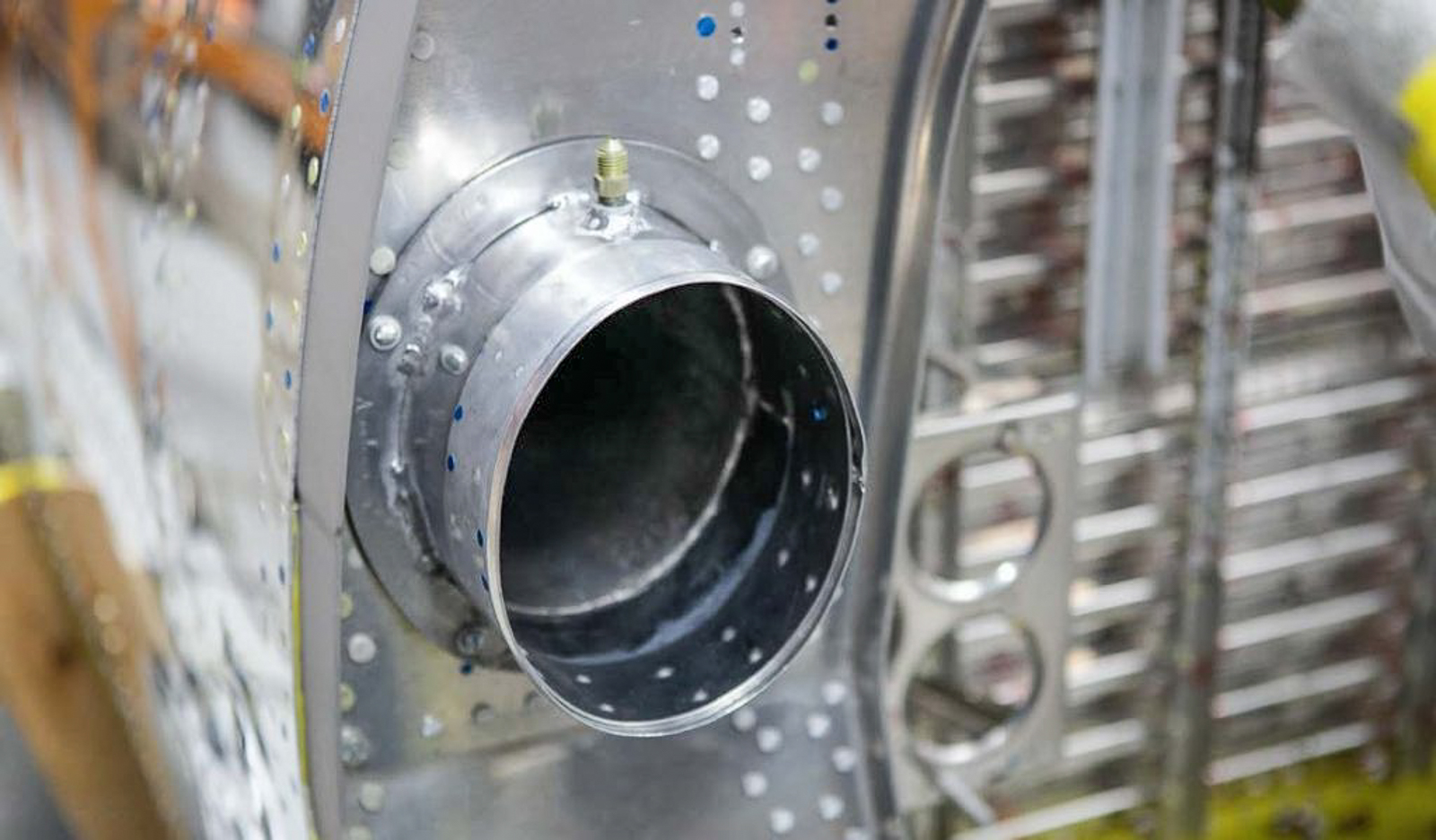 Dakota Territory Air Museum’s P-47 Update – March, 2020 31 P 47 FebMarch 2020 21