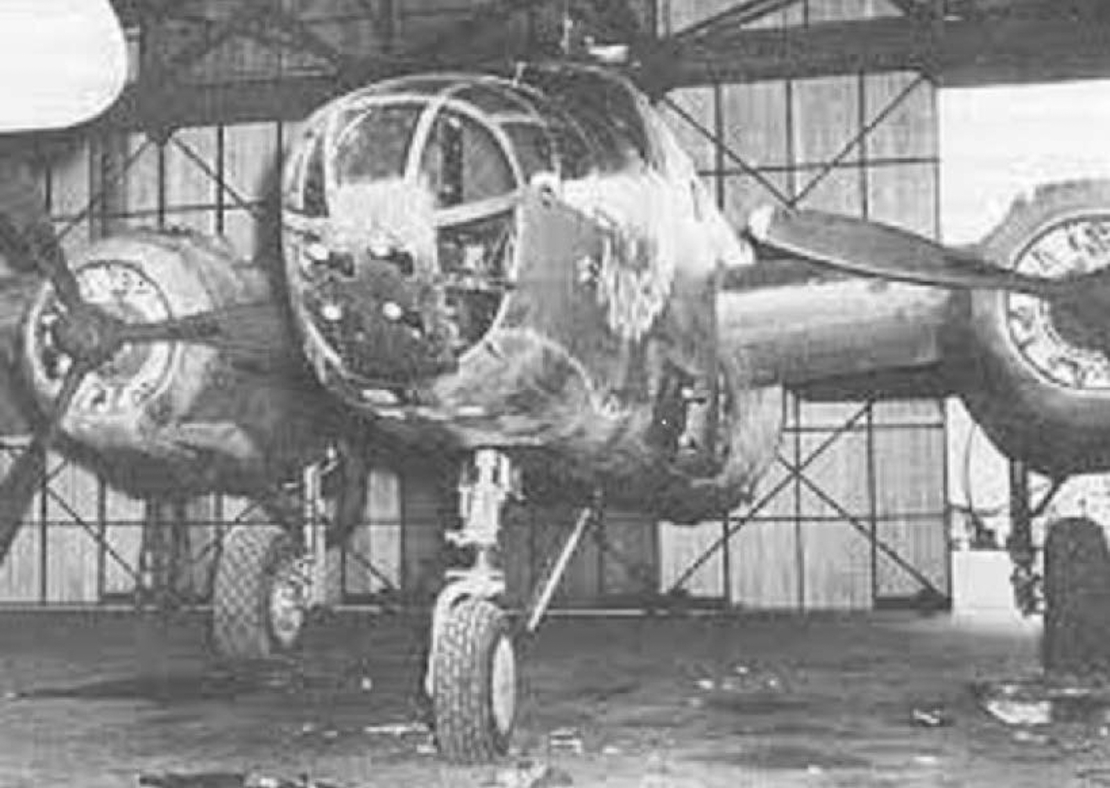 Dakota Territory Air Museum’s P-47 Update – March, 2020 33 P 47 FebMarch 2020 23