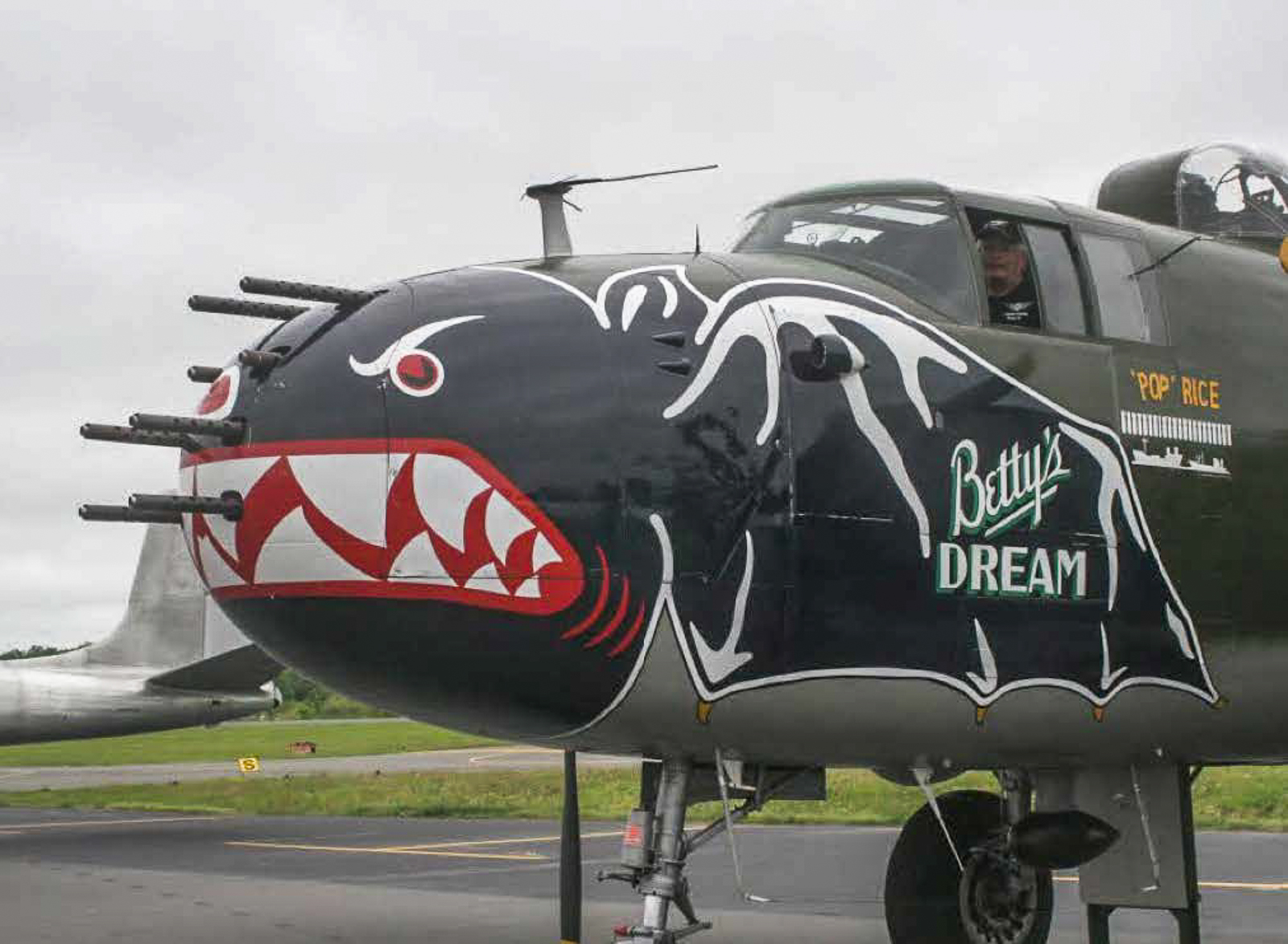 Dakota Territory Air Museum’s P-47 Update – March, 2020 34 P 47 FebMarch 2020 24