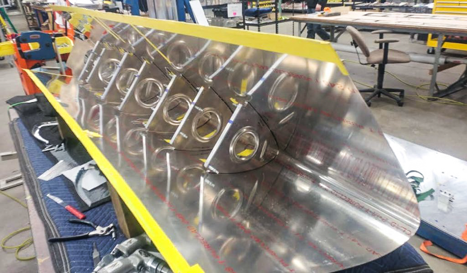 Dakota Territory Air Museum’s P-47 Update – March, 2020 13 P 47 FebMarch 2020 3