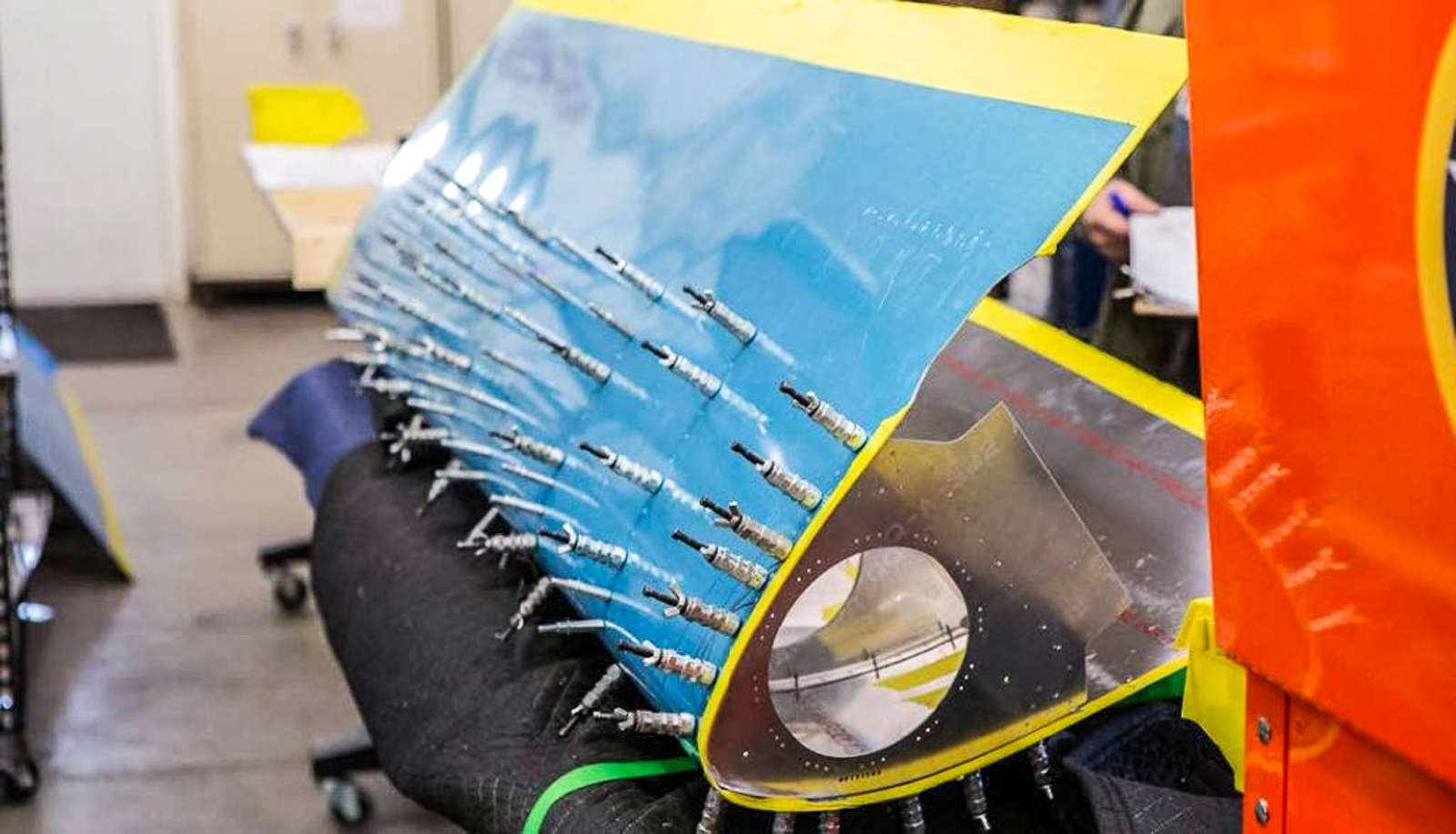 Dakota Territory Air Museum’s P-47 Update – March, 2020 16 P 47 FebMarch 2020 6