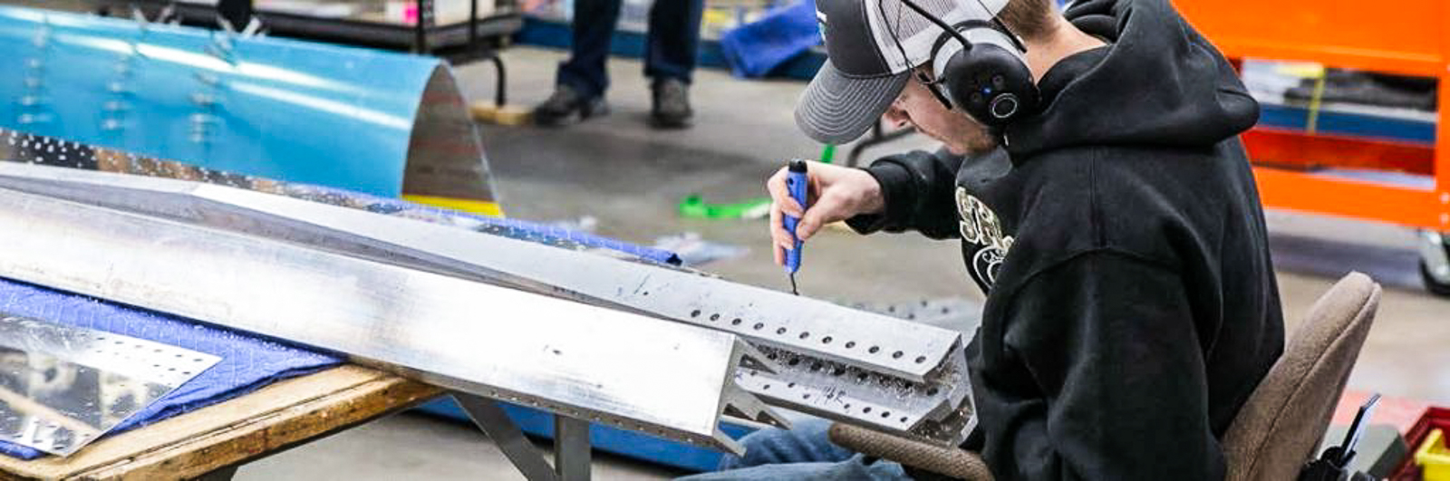 Dakota Territory Air Museum’s P-47 Update – March, 2020 18 P 47 FebMarch 2020 8