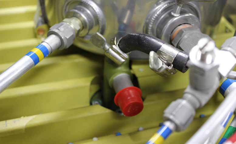 Dakota Territory Air Museum’s P-47 Update – August, 2020 35 P 47 JulyAugust 2020 Web 24