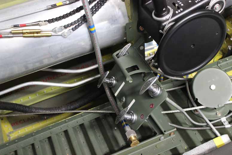 Dakota Territory Air Museum’s P-47 Update – August, 2020 36 P 47 JulyAugust 2020 Web 25