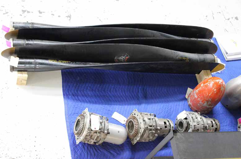 Dakota Territory Air Museum’s P-47 Update – August, 2020 10 P 47 JulyAugust 2020 Web 30