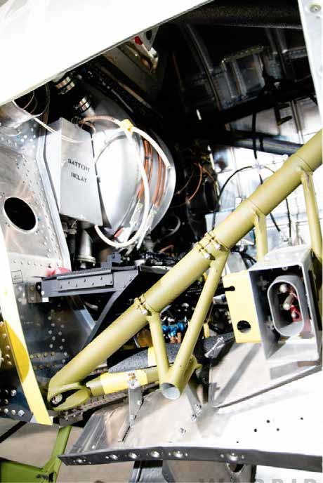 Dakota Territory Air Museum – P-47D Restoration Update – July/August 2021 10 P 47 JulyAugust 2021 1