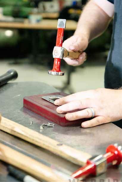 Dakota Territory Air Museum – P-47D Restoration Update – July/August 2021 30 P 47 JulyAugust 2021 21