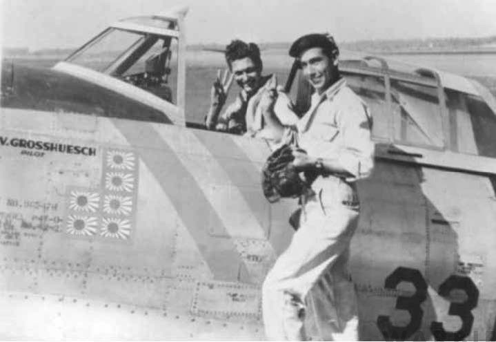 Dakota Territory Air Museum – P-47D Restoration Update – July/August 2021 35 P 47 JulyAugust 2021 26