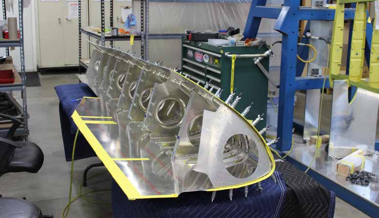 Dakota Territory Air Museum’s P-47 Update – July, 2020 38 P 47 JuneJuly 2020 Web 11