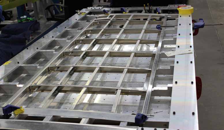 Dakota Territory Air Museum’s P-47 Update – July, 2020 42 P 47 JuneJuly 2020 Web 15