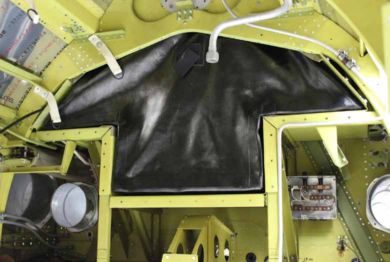 Dakota Territory Air Museum’s P-47 Update – July, 2020 22 P 47 JuneJuly 2020 Web 2