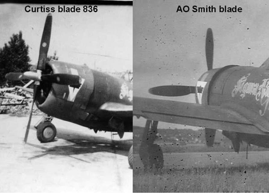 Dakota Territory Air Museum’s P-47 Update – June/July, 2021 45 P 47 JuneJuly 2021 43