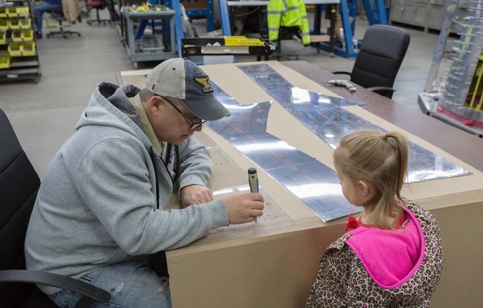 Texas Flying Legends Museum – P-47D Restoration Update - Nov/Dec 2017 24 P 47 Nov Dec 14